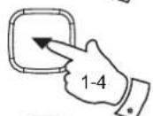 ROBERTS R100 - Désactivation des alarmes - 5