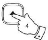 ROBERTS R100 - Trouver de nouvelles stations de radio DAB - 3