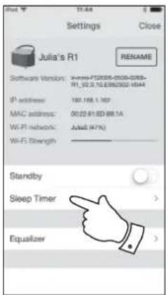 ROBERTS R100 - Nom convivial - 3