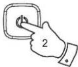 ROBERTS R100 - Utilisation du mode DAB pour la première fois - 1