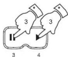 ROBERTS R100 - Jouer des fichiers audio en mode bluetooth - 2