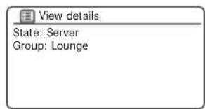 ROBERTS R100 - Voir les détails multipièce de la radio - 8