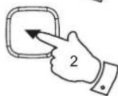 ROBERTS R100 - Lire les pistes dans un ordre aléatoire - 3