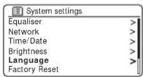 ROBERTS R100 - Configuration - 4
