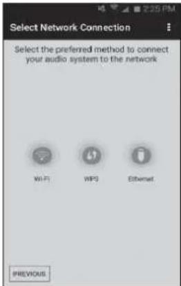 ROBERTS R100 - Configuration du nouveau système audio - appareil android - 4
