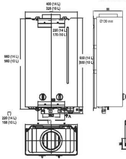 COINTRA COB 14 n - MODELOS de 5 l/min - 4