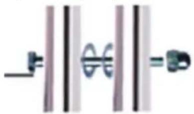 Hendi Xenon Pro - Montaj - 2