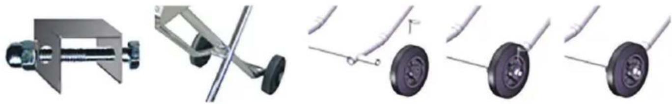 Hendi Xenon Pro - Assembly - 1