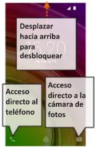 NGM-Mobile You Color E505 Plus - Encender, apagar y standby - 1