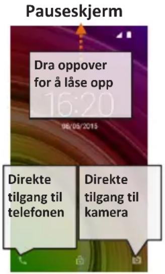 NGM-Mobile You Color E505 Plus - Pá, av og pause - 1