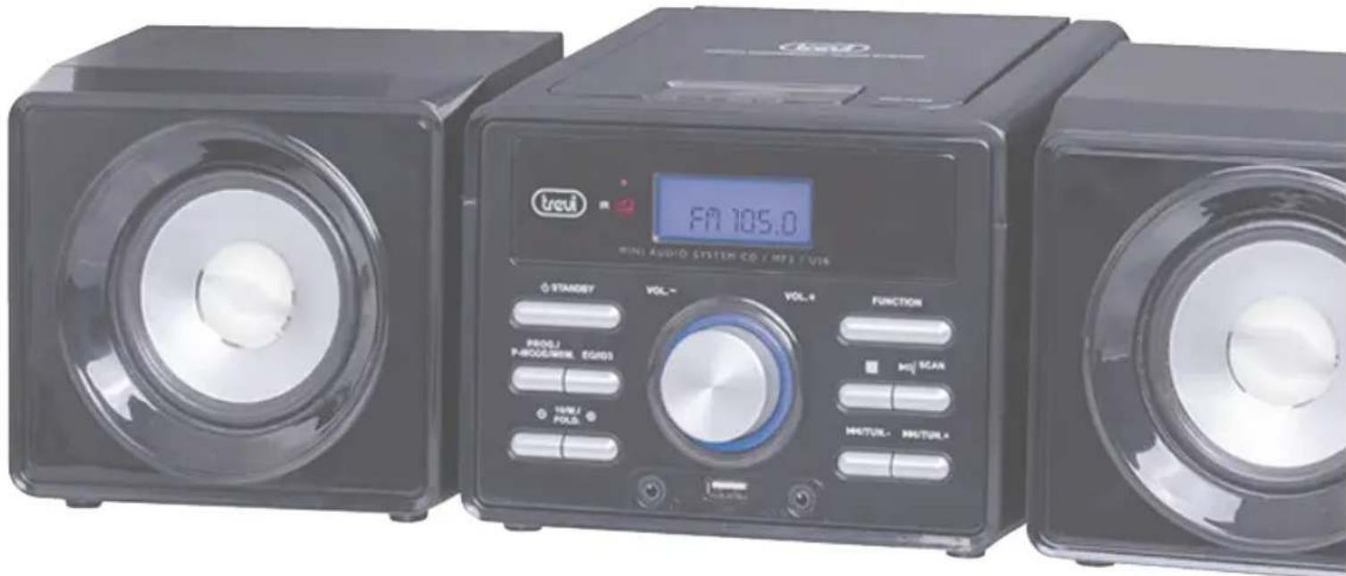 Trevi HCX 1030 S - 1