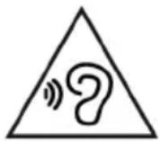 Trevi HCX 1030 S - AVERTISSEMENT SUR LE LASER - 1