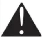 Trevi HCX 1030 S - ATTENTION - 1