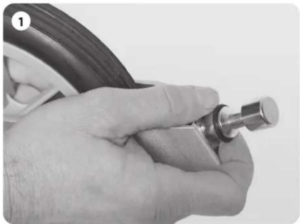 THULE Strolling Kit - ENTRETIEN DU KIT DE MARCHE THULE - 1