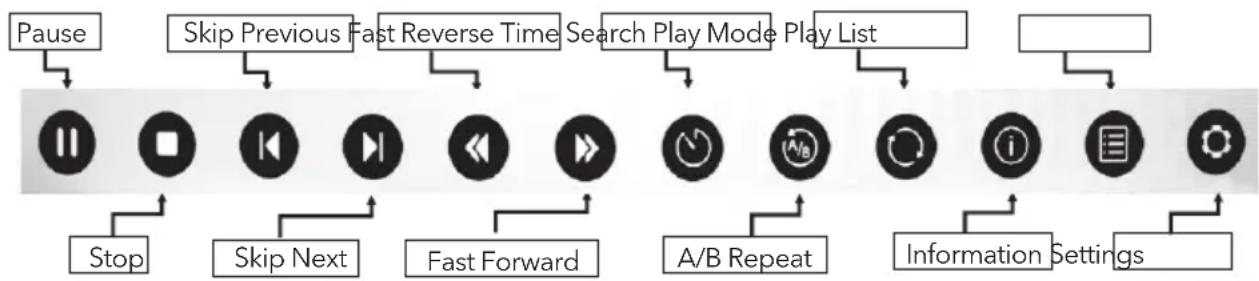 TESLA 40S367BFS - Блок за контрол на филмите - 1
