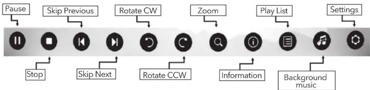 TESLA 40S367BFS - Блок за контрол на фотографиите - 1