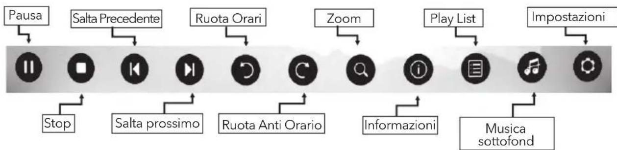 TESLA 43S367BFS - Barra di controllo di Foto - 1