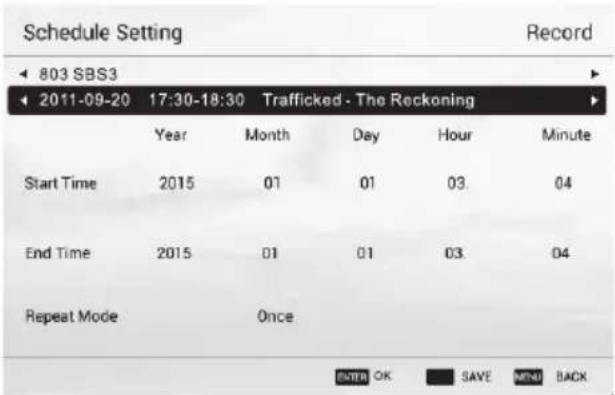 TESLA 43S367BFS - GHIDUL PROGRAMULUI ELECTRONIC (EPG) - 2