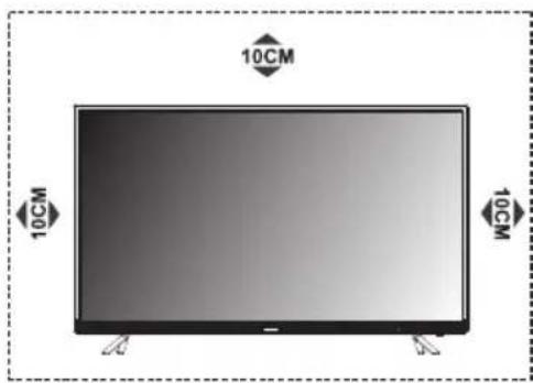 TESLA 43S367BFS - ПОЗИЦИОнIHРБЕ HA TEJIEBN3OPOT - 1