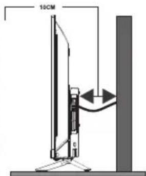 TESLA 43S367BFS - POSTAVLJANJE TV UREDAJA - 2