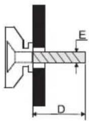 TESLA 43S367BFS - CAUTION - 1