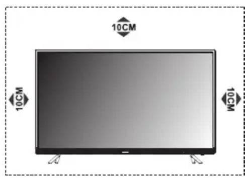 TESLA 43S367BFS - POZICIONI I TV-SE - 1