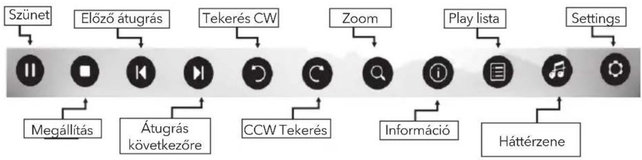 TESLA 43S367BFS - Fózezérlópult - 1