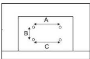 TESLA 43S367BFS - VORSICHT - 2