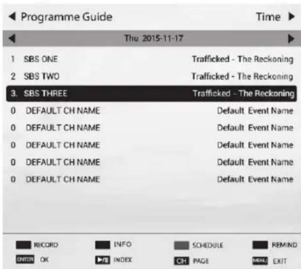 TESLA 43S367BFS - ELEKTROMOS MUSOR UTMUTATO (EPG) - 1