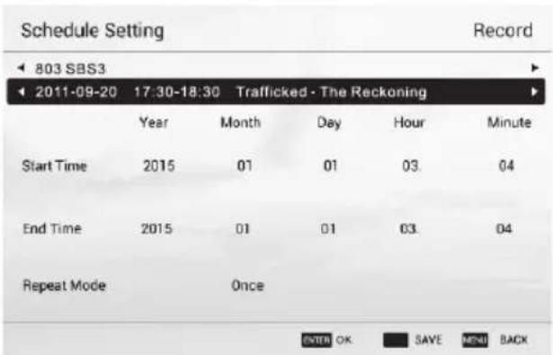 TESLA 43S367BFS - ELEKTRONISCHER PROGRAMMFürHRER (EPF) - 2