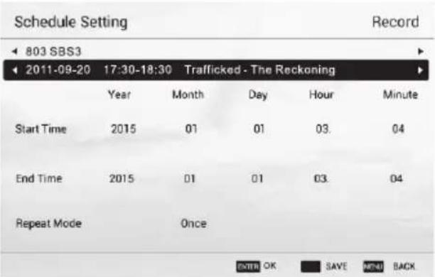 TESLA 43S367BFS - Opomnik - 1