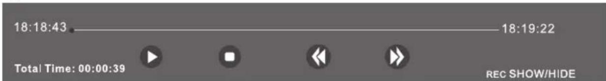 TESLA 43S367BFS - Enregistrement à une touche et lecture - 1