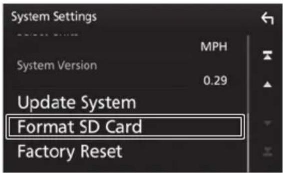 KENWOOD DRVN520 - Toccare [Driving Support Settings]. - 12