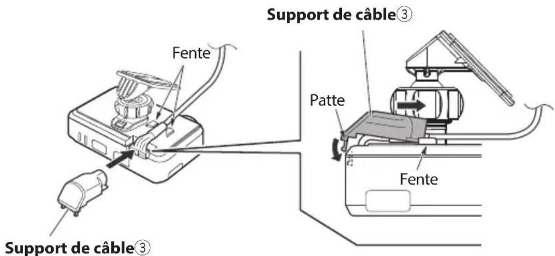 KENWOOD DRVN520 - ATTENTION - 2