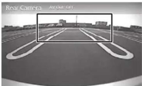 KENWOOD DRVN520 - Visualizzare la schermata videocamera da cruscotto - 3