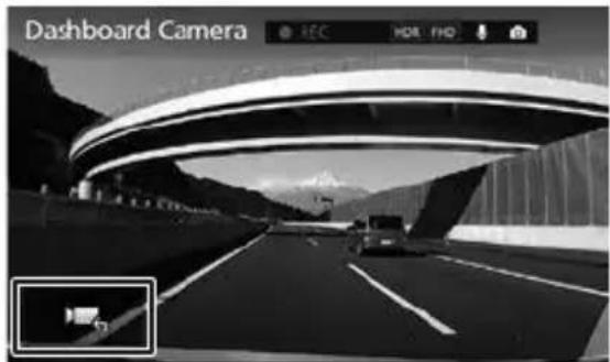 KENWOOD DRVN520 - Toccare [Driving Support Settings]. - 3