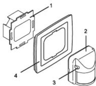 Busch-Jaeger 61220283 - Montage/Anschluss - 1