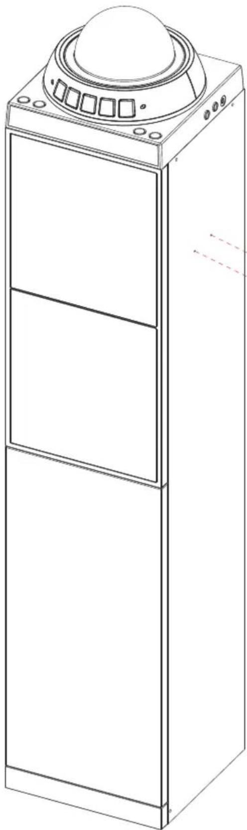iDance XD8N - Fonction de gestion de l'alimentation : - 1