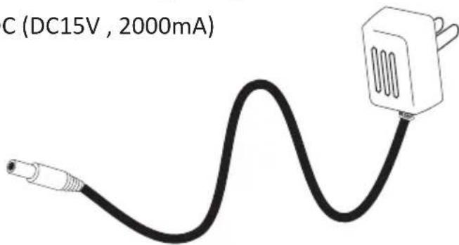 iDance XD8N - contenu - 2