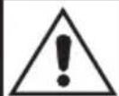 iDance XD8N - CAUTION - 1