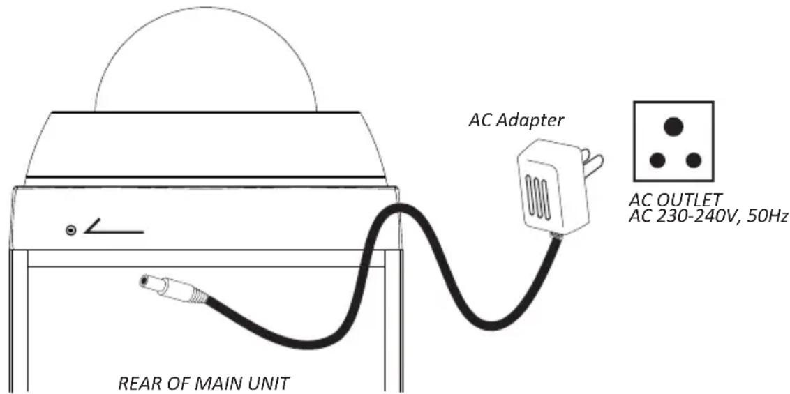 iDance XD8N - CONTENTS - 1