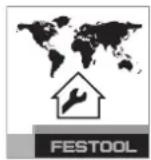 FESTOOL DTSC 400 - Gevaar voor letsel, elektrische schokken - 1