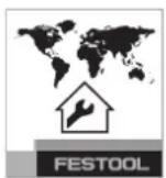 FESTOOL DTSC 400 - Risiko for kvaestelser, elektrisk stød - 1