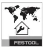 FESTOOL DTSC 400 - Nebezpeci poraneni,zasah elektrickym proudem - 1