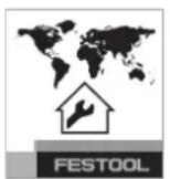FESTOOL DTSC 400 - Loukkaantumisvaara, sahköiskuvaara - 1