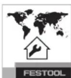 FESTOOL DTSC 400 - Niebezpieczentwo zranienia, porazenie pradem - 1