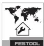 FESTOOL DTSC 400 - Peligro de lesiones y electrocución - 1