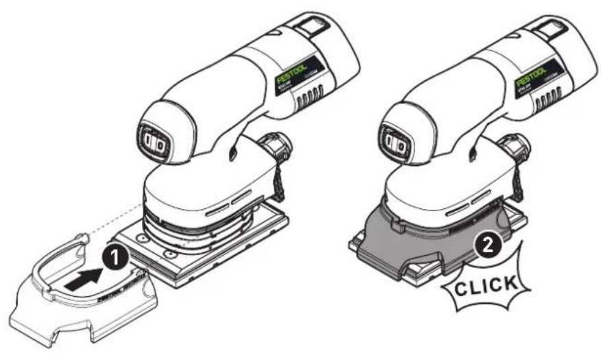 FESTOOL DTSC 400 - RTSC 400 Li   DTSC 400 Li - 13