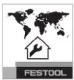 FESTOOL DTSC 400 - Risk for personskada, elstöt - 1