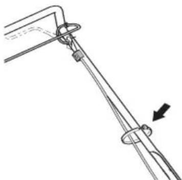 MCCULLOCH M40110 Classic - Tophandgreep - 2